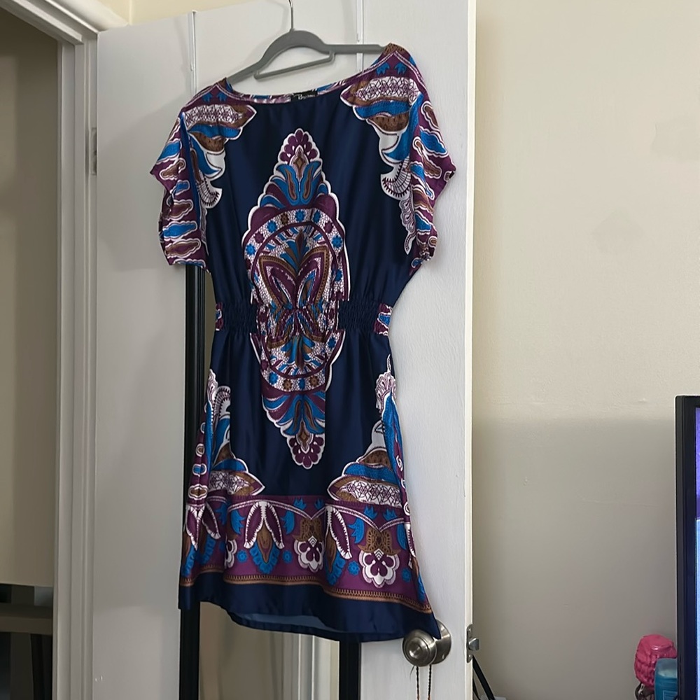 Riley + James Dress